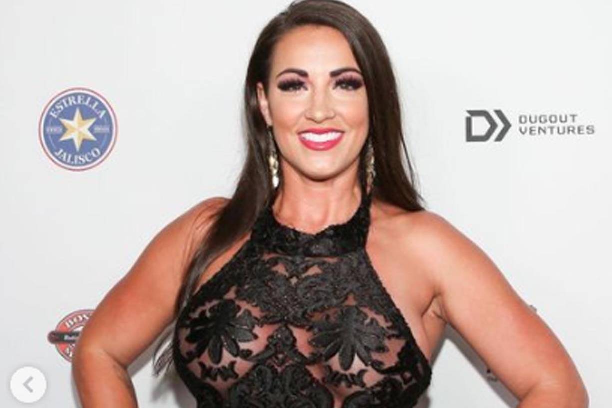 Ahora ha pasado a ser conocida como la actriz cristiana que rompe moldes en el universo de los contenidos para adultos. 