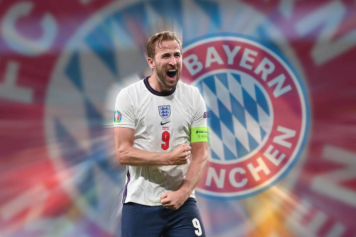 Según informa Bild, Harry Kane, que ya se unio a la pretemporada del Tottenham, ha rechazado la propuesta del PSG. El delantero centro inglés sólo quiere ir al Bayern Múnich, si finalmente se marcha de los Spurs. El club alemán se muestra optimista para conseguir firmarlo este verano o el siguiente.
