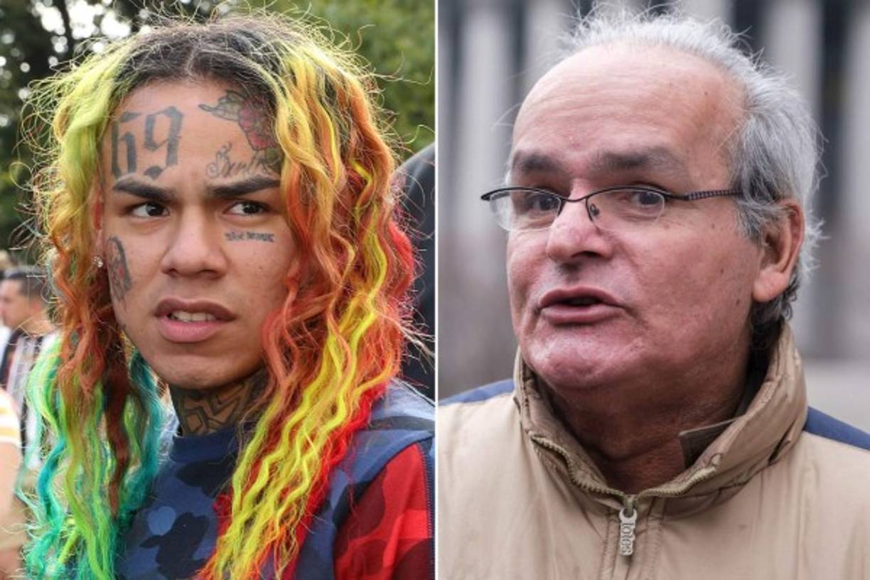 El padre del rapero Tekashi 6ix9ine, Danny Hernández Sr., reveló la semana pasada que lleva dos años viviendo en un albergue para reclamar ayuda públicamente a su famoso hijo, que ahora ha respondido a su petición aclarando que no ve ninguna razón para apoyar económicamente a alguien que le 'abandonó' cuando era un bebé.