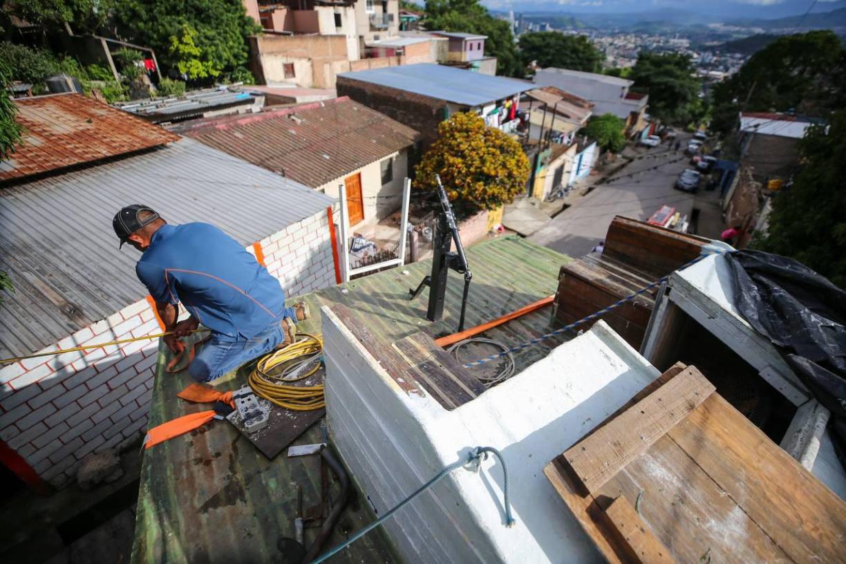 Manifestó que “las autoridades me hicieron una gran ilusión de que me iban a apoyar”.