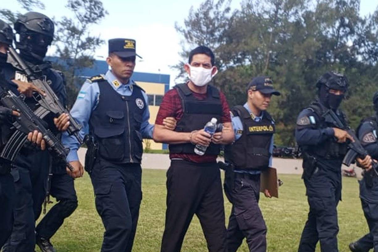 El acusado es uno de los hondureños implicados en un presunto acto de corrupción que fue denunciado en 2018 y salpicó a una treintena de personas, entre ellas varios diputados del Parlamento hondureño, en un caso conocido como ‘Pandora’.