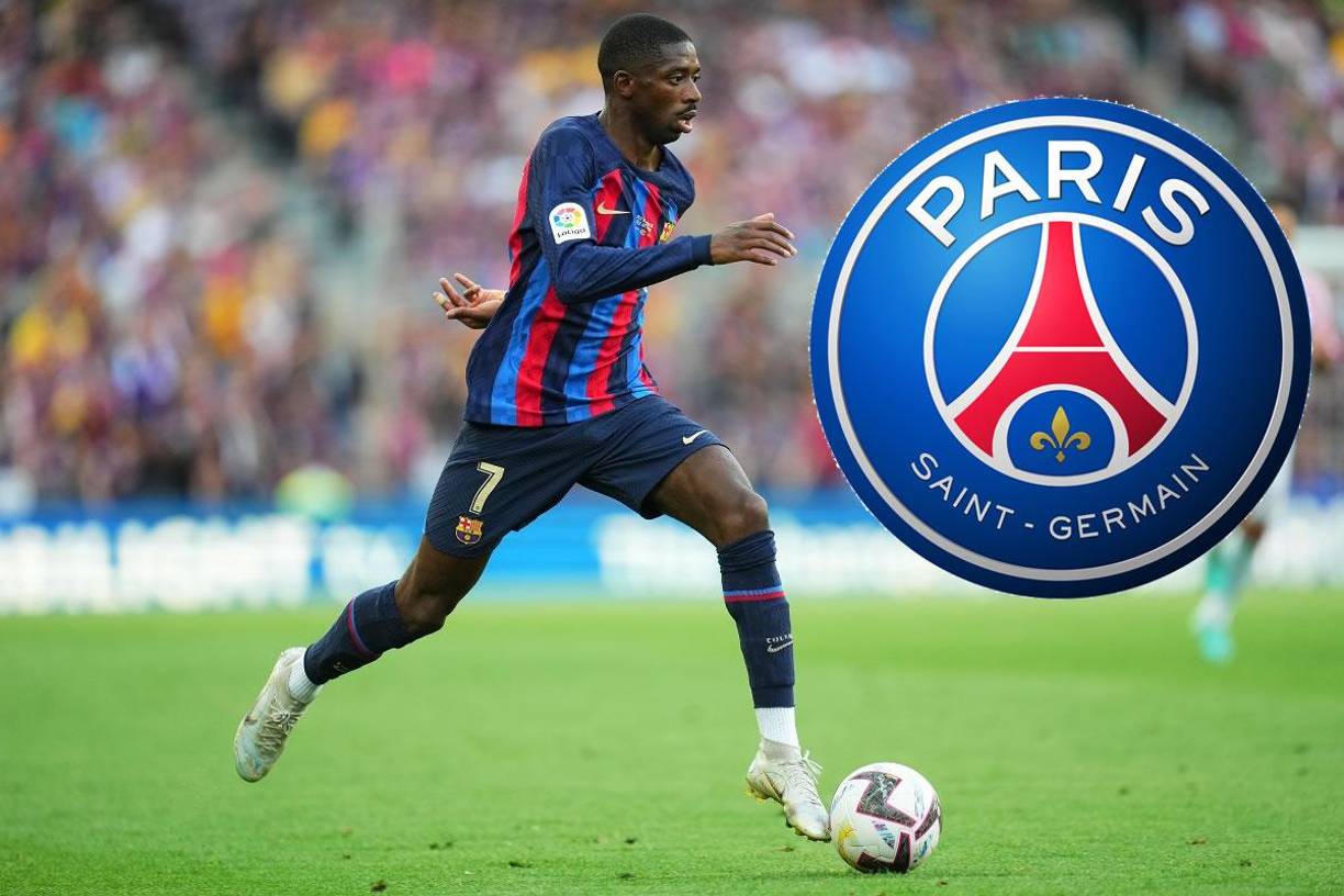El PSG se quiere cubrir las espaldas por si Kylian Mbappé se va al Real Madrid este verano. Y el elegido sería Ousmane Dembélé. El francés siempre ha sido un anhelo del París Saint Germain, que no coincidió por escasos meses con Luis Enrique en el F.C. Barcelona. ¿Lo dejará salir el equipo culé?