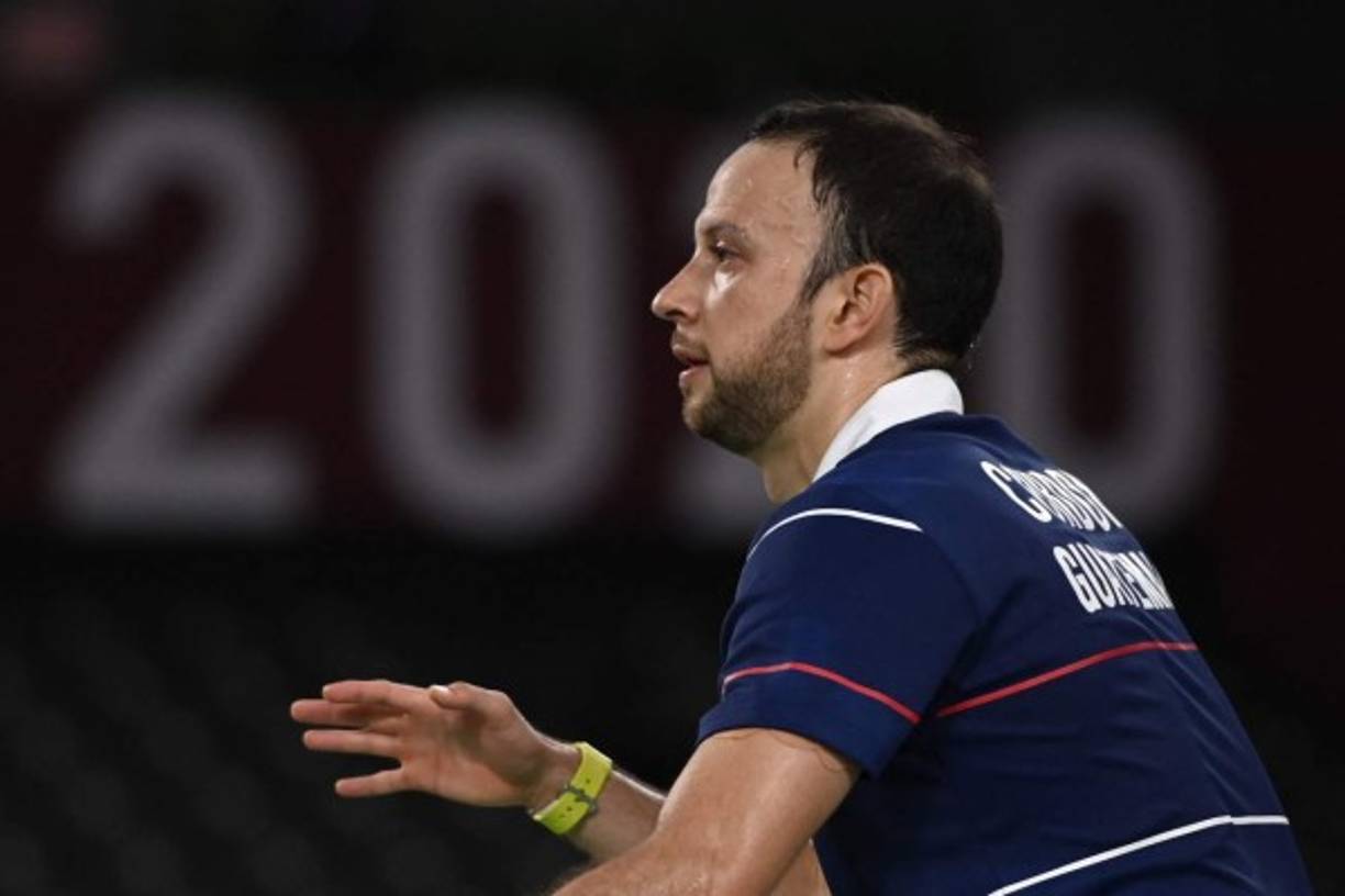 Para Cordón, enfrentarse en los Juegos a grandes jugadores a los que solo puede seguir habitualmente por internet es, ante todo, 'un honor'.