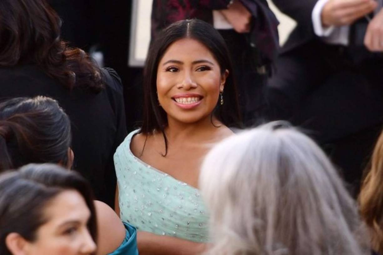 La vida le cambió a Yalitza y es que con solo estar nominada ya es un logro para una actriz que nunca había estado frente a las cámaras.