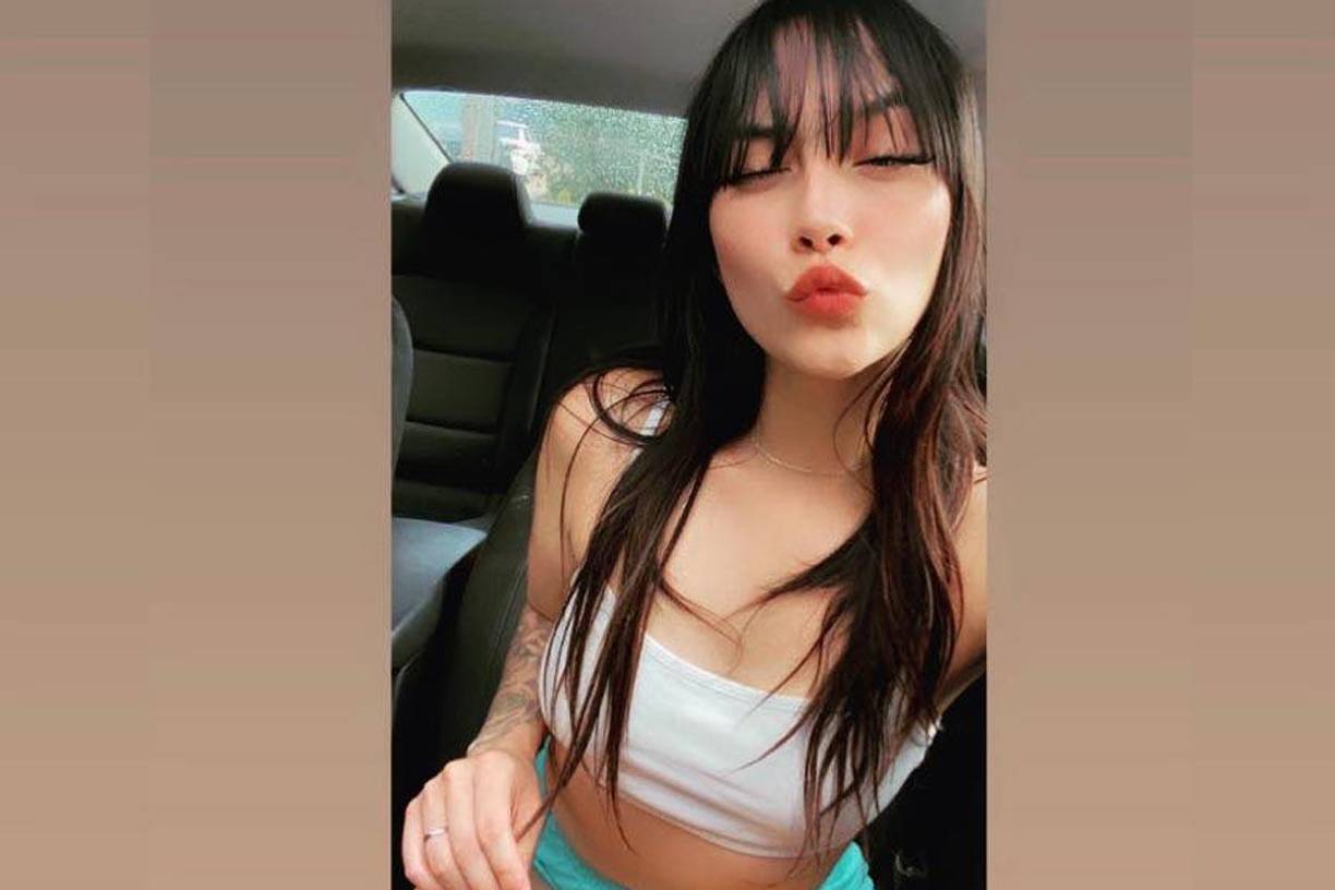 Era madre de dos niños.