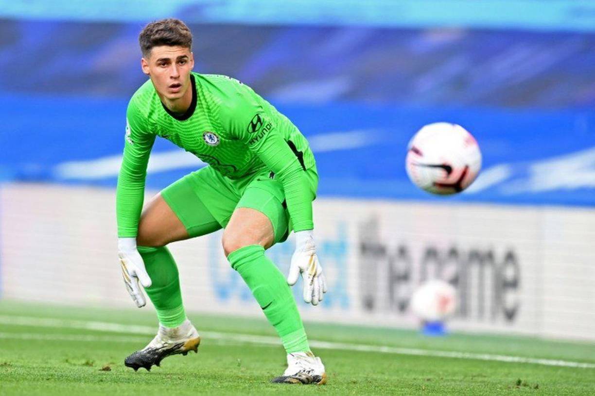El OGC Niza de Francia está en busca de la cesión de Kepa Arrizabalaga. El portero milita en el Chelsea.
