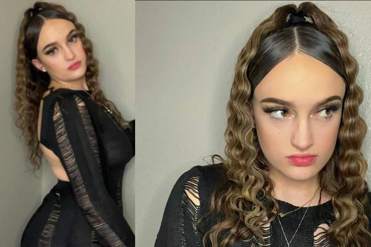 Griffen admitió que<b> había discutido en su habitación antes de que él la golpeara a puñetazos.</b>