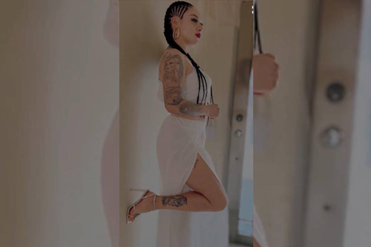 Influencer muere tras ser succionada por un tren en México