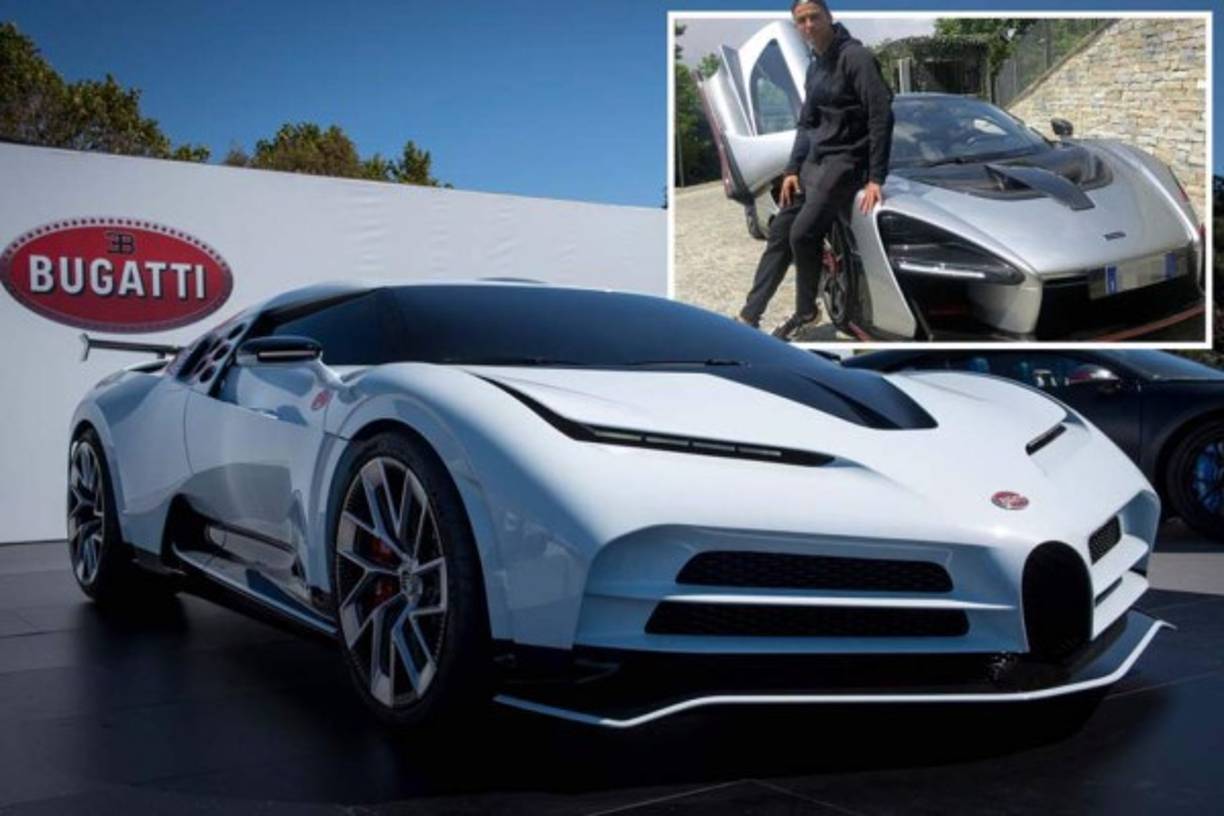 Cristiano Ronaldo nos tiene acostumbrado a comprar lujos a cualquier momento, así como también hace buenas obras de caridad por lo humano que es; el jugador portugués se dio un pequeño obsequio para disfrutarlo en familia.