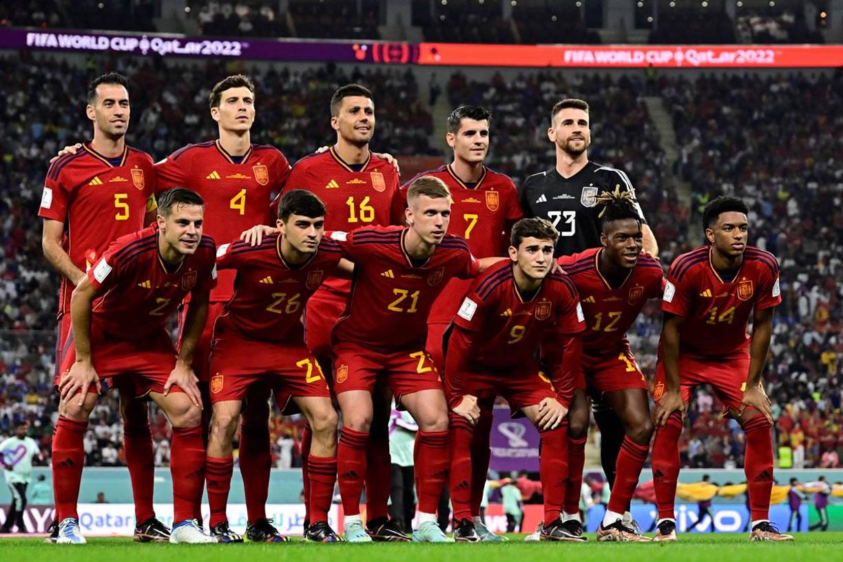 Por si fuera poco, medios españoles aseguran que a Gavi ya le llaman ‘El Principito’ en el vestuario de la Selección de España, por su presunta relación con la princesa Leonor.