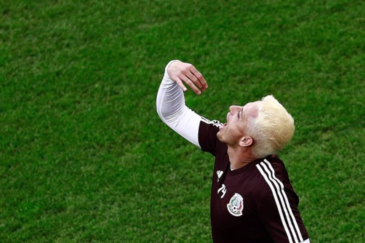 La Selección Mexicana enfretará mañana a Brasil a las 8:00 am en Samara.<br/>