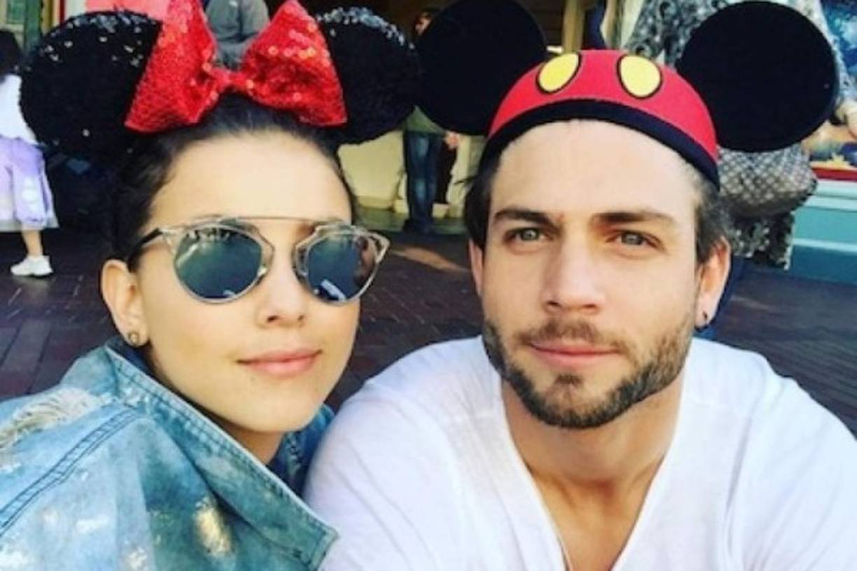 Goto y Pancheri sostuvieron una relación durante dos años. Los actores decidieron no ocultar en redes sociales el amor que sentian el uno por el otro. <br/><br/>