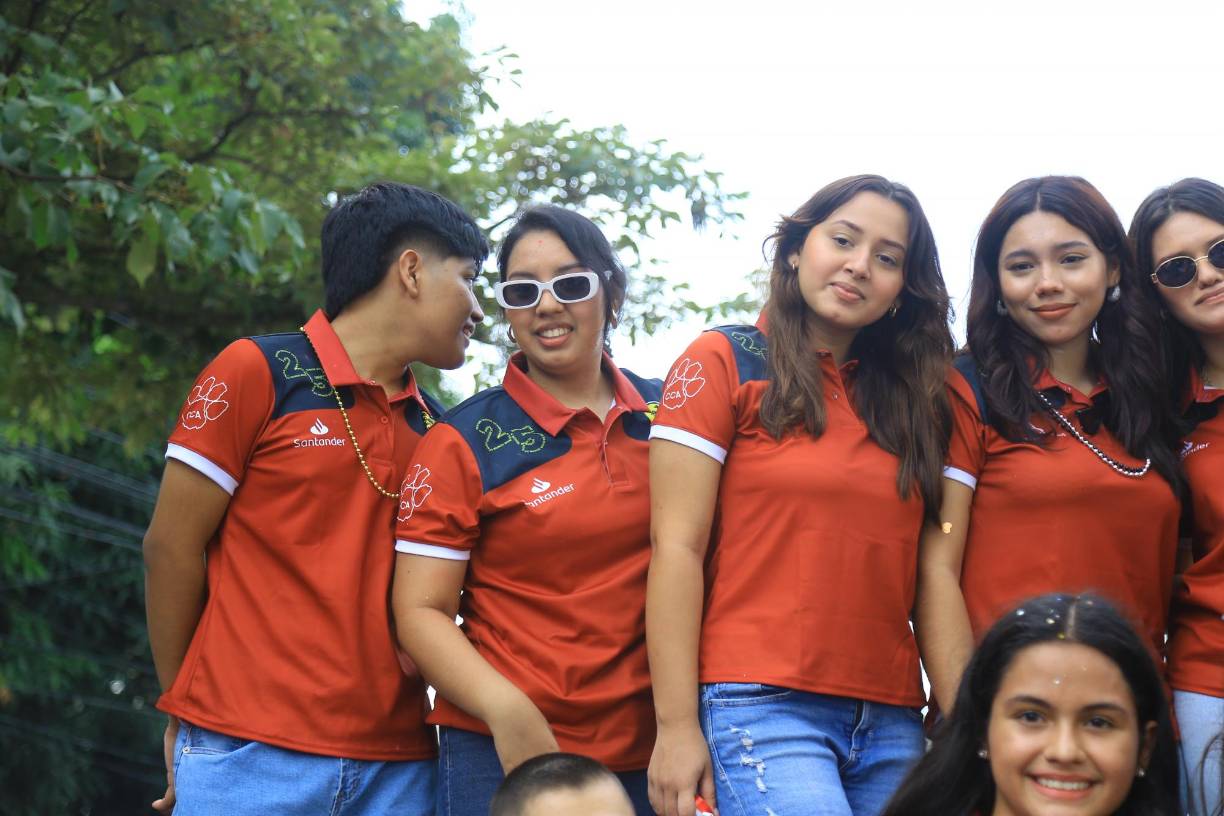 Canaan Christian Academy celebra la entrada de los Seniors 2025