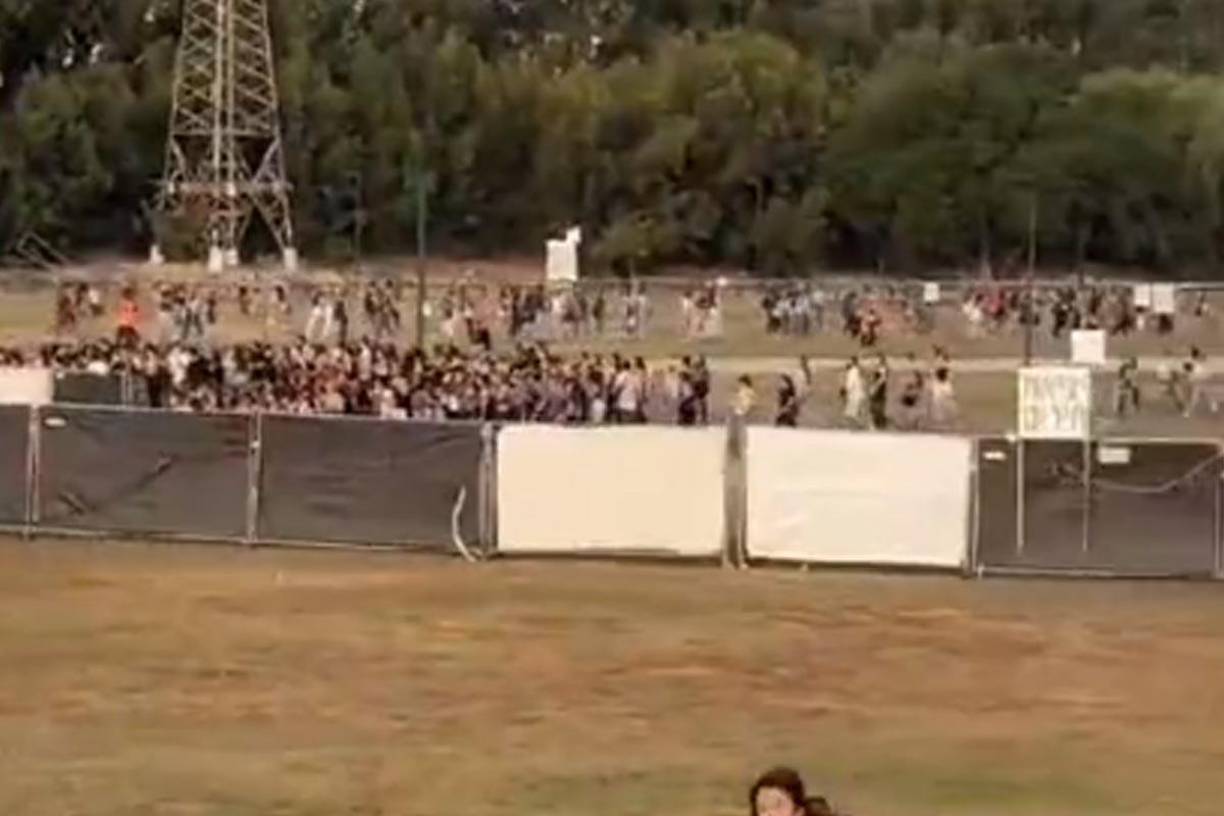 Ella fue una de las 12 víctimas asesinadas por terroristas palestinos que se infiltraron en Israel desde Gaza y atacaron el festival. 