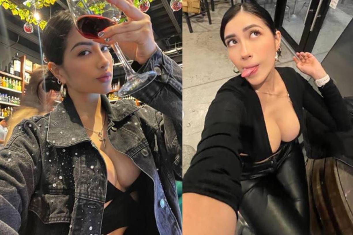 En un video que circuló en redes sociales se ve cómo el universitario sale corriendo para subirse al carro, y luego la mujer intenta abrir la puerta, pero su novio arrancó de retroceso.