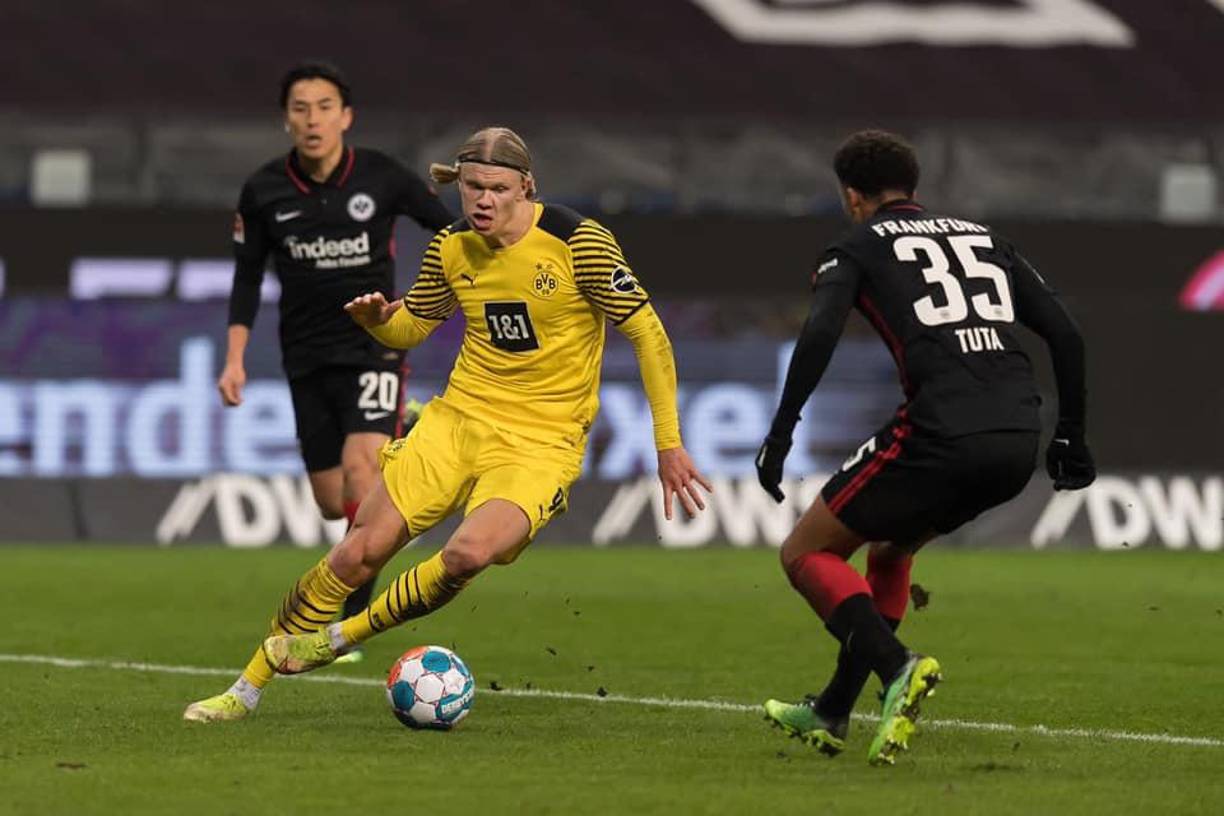 El director de campaña de Joan Laporta anunció que Haaland será nuevo jugador del Barcelona en este 2022.