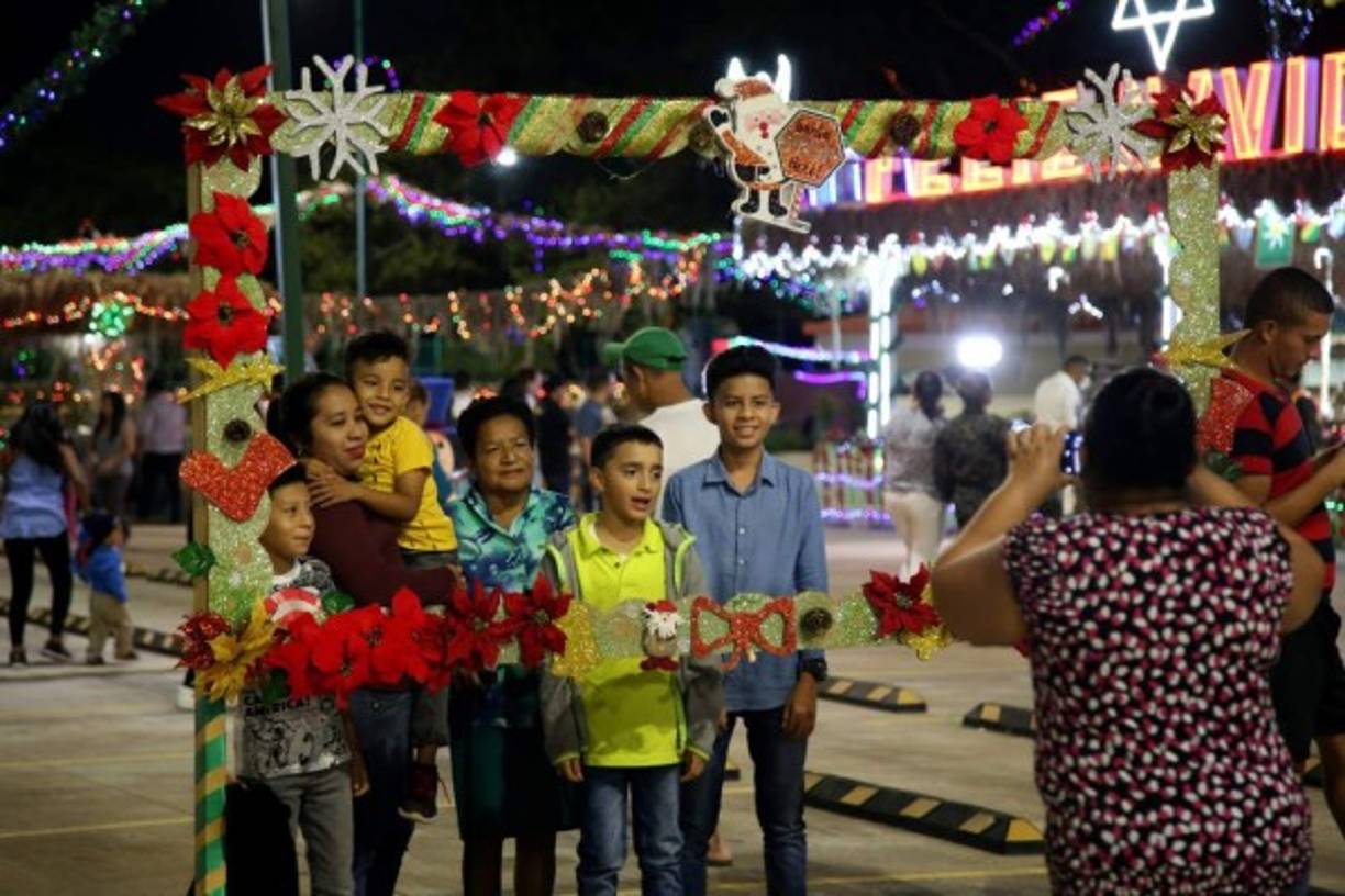 Las Villas Navideñas se realizarán en varias ciudades a nivel nacional, incluyendo La Ceiba, San Pedro Sula, Gracias, Choluteca, Olancho y el Distrito Central, la cual estará ubicada en la Villa Olímpica.