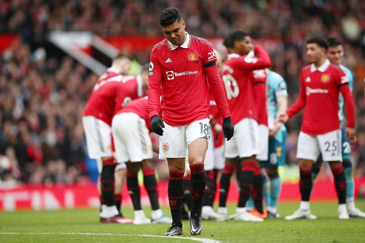 Las cámaras captaron como el centrocampista brasileño no pudo reprimir las lágrimas después de ser expulsado y dejar a los suyos en inferioridad numérica en el minuto 34 de partido.