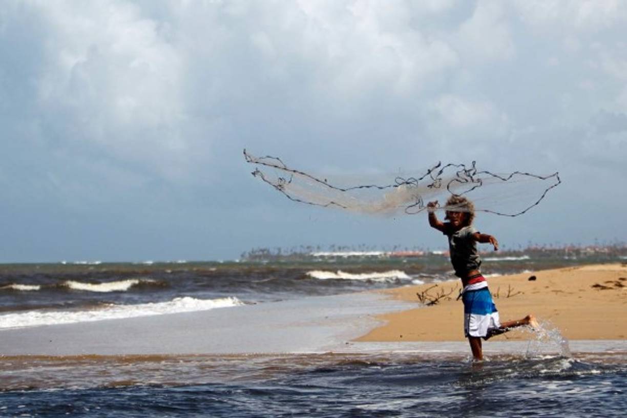La falta de alimentos es una de las mayores preocupaciones en la isla.