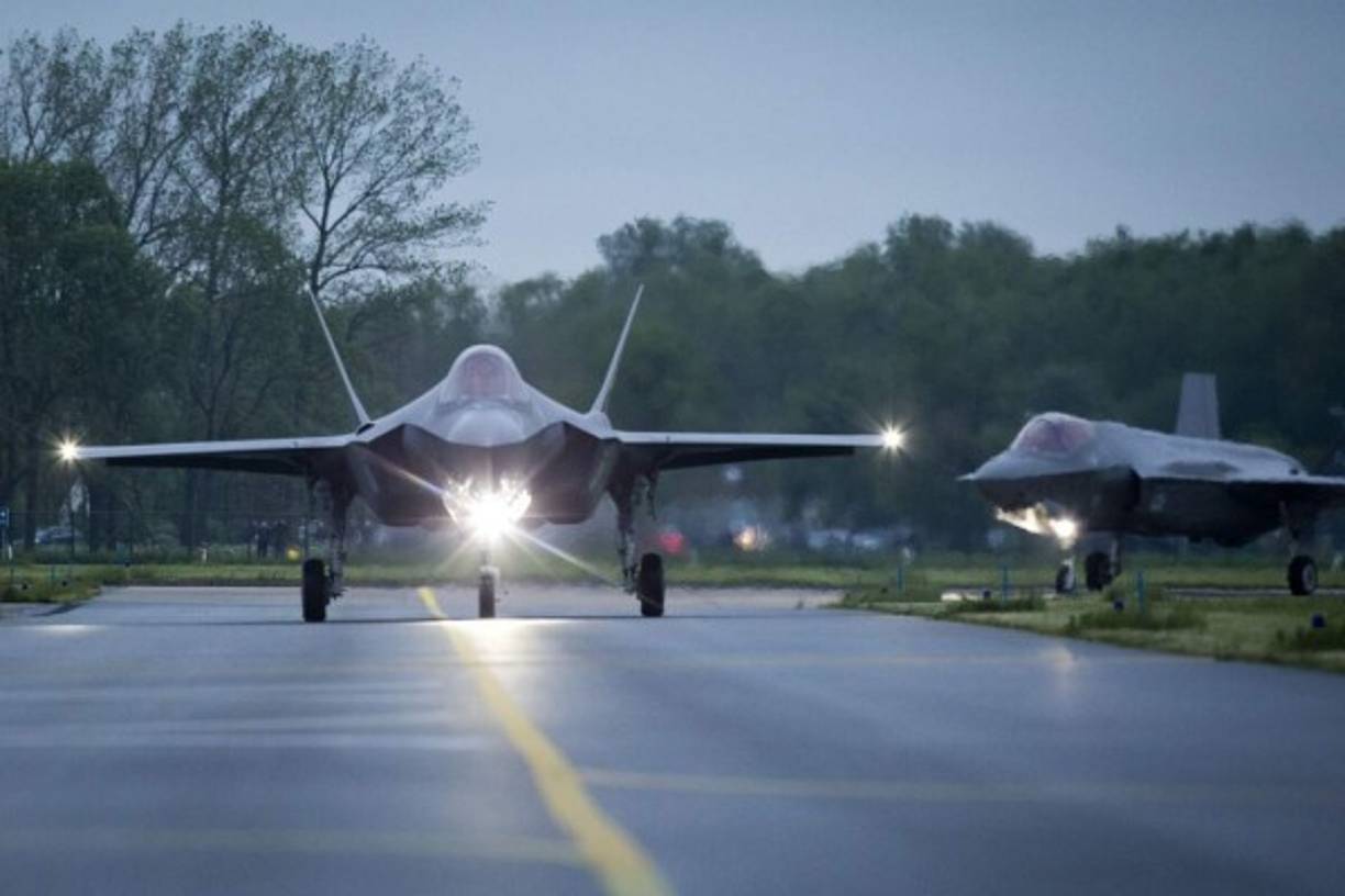 La flota de los F-35A, que tiene un costo estimado de 4,200 millones de dólares, puede ser enviada a Oriente Medio en caso de que el conflicto entre EEUU e Irán escale a una guerra.