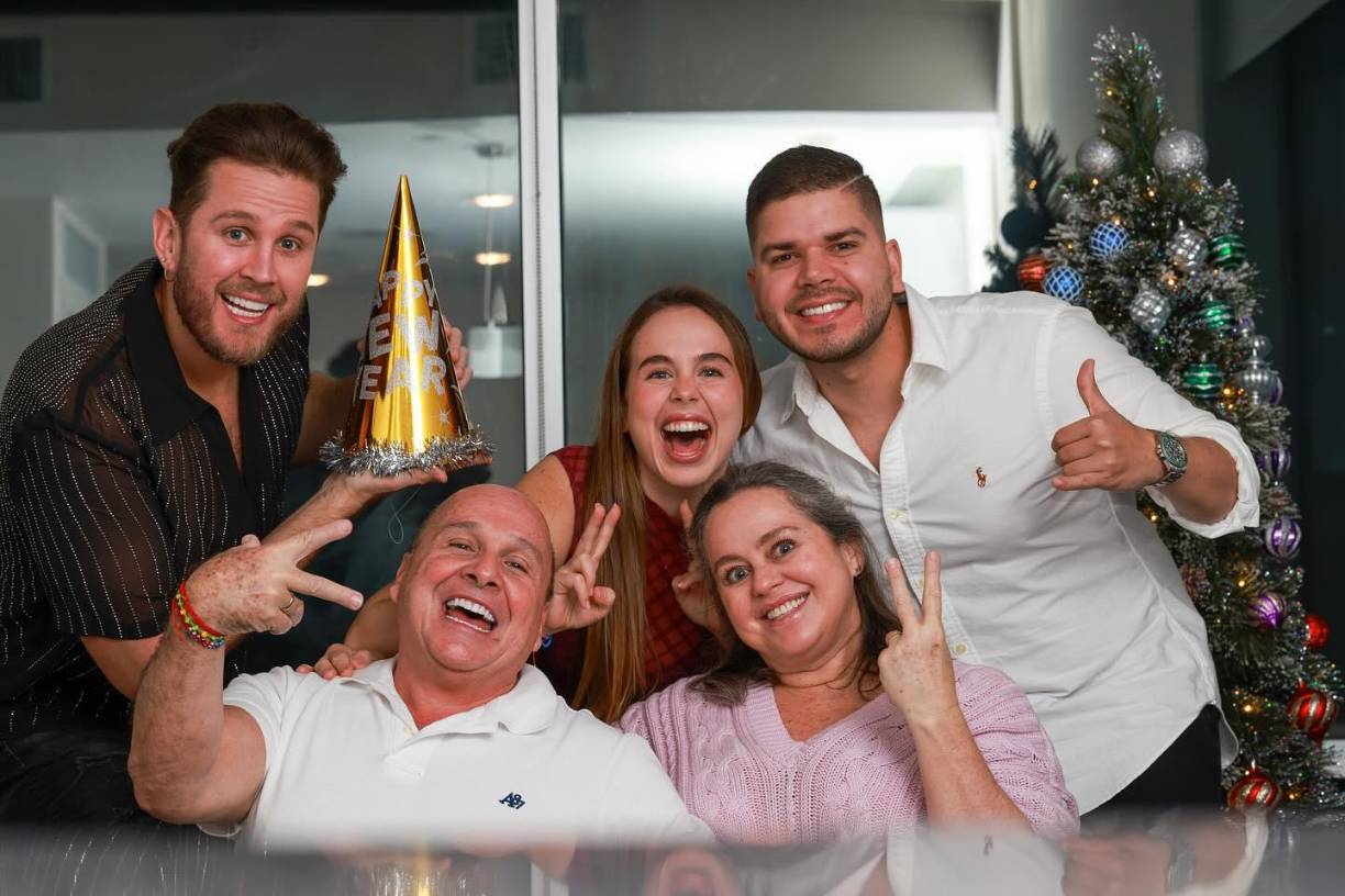 La joven colombiana es miembro de una de las familias más populares de TikTok: Los Chicaneros. 