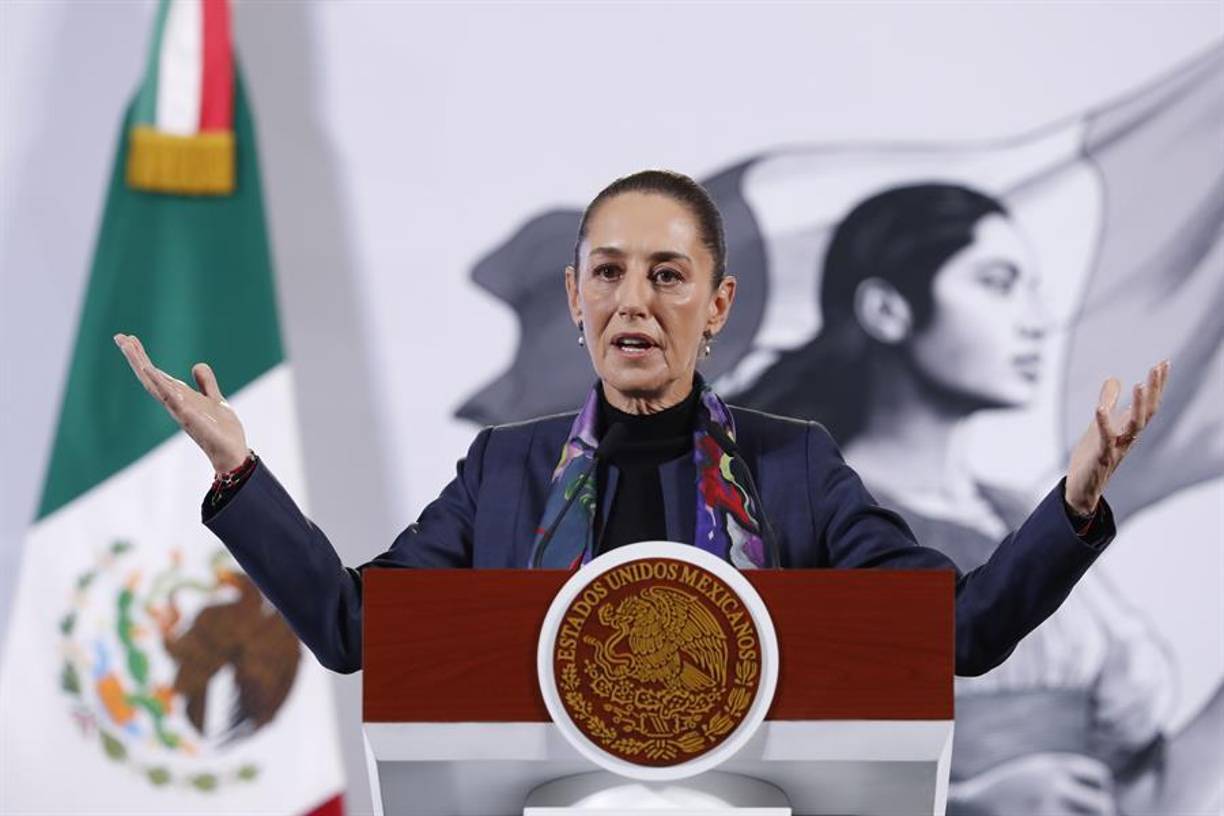 La revista Forbes reveló su lista de las 100 Mujeres Más Poderosas del Mundo de 2024, entre las que destaca la mandataria mexicana, Claudia Sheinbaum.