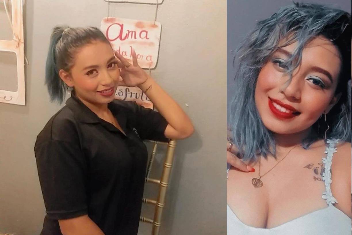 En San Pedro Sula trabajó en un restaurante, pero después del embarazo dejó de laborar.