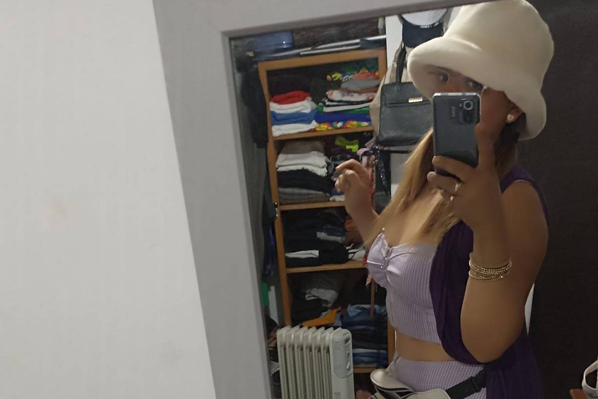 Desapareció después de que salió a trabajar, según sus familiares.