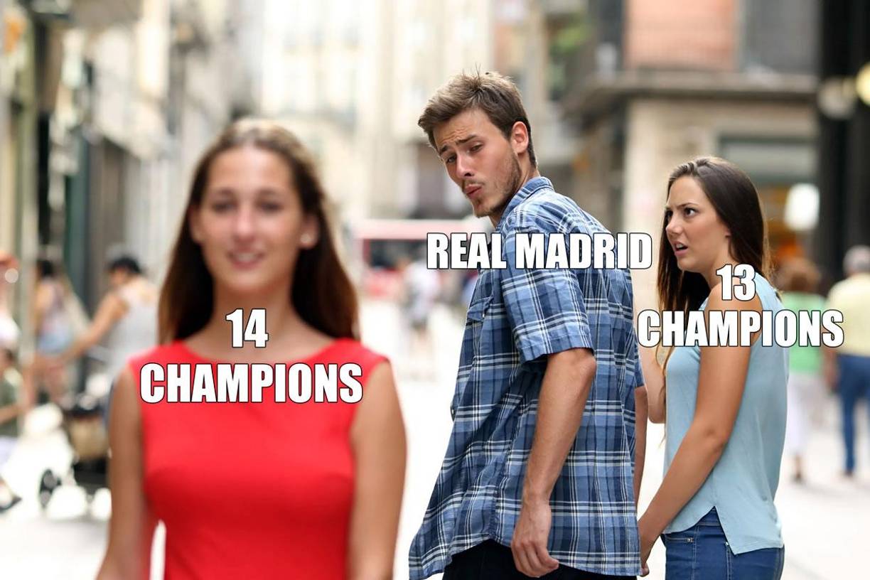 ¡Burlas a Mbappé y al Barça! Los memes de la final de Champions ganada por Real Madrid al Liverpool