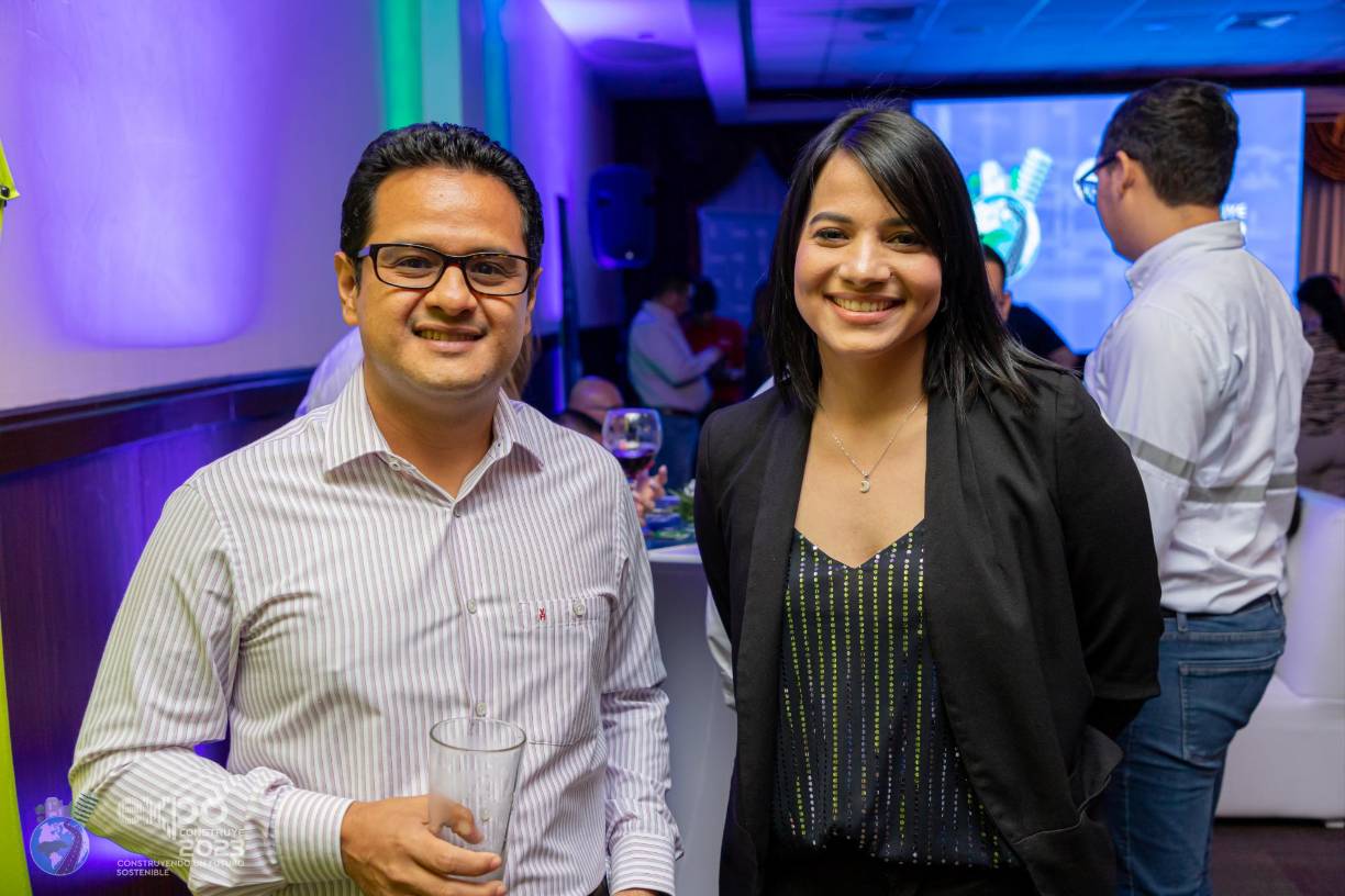 José Avilez y Beverly Rivera