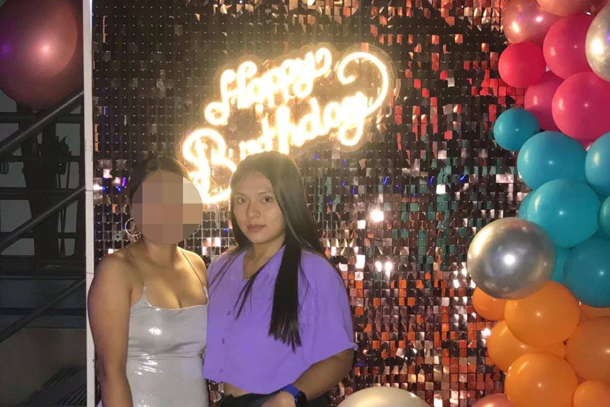 Keina Solís fue asesinada tras regresar de una fiesta con amigas