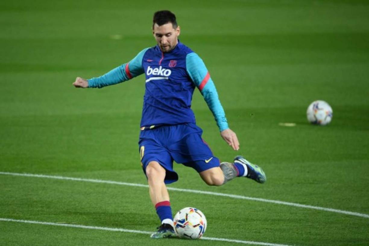 En el caso de ganar la Champions League, el premio para Messi sería de 3.548.644€.