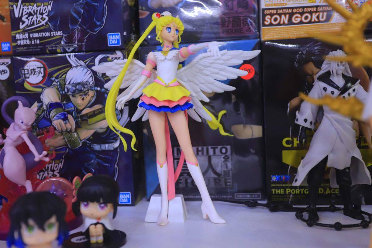 Fonchito´s Figuras y Más se encuentra en City Mall de San Pedro Sula.