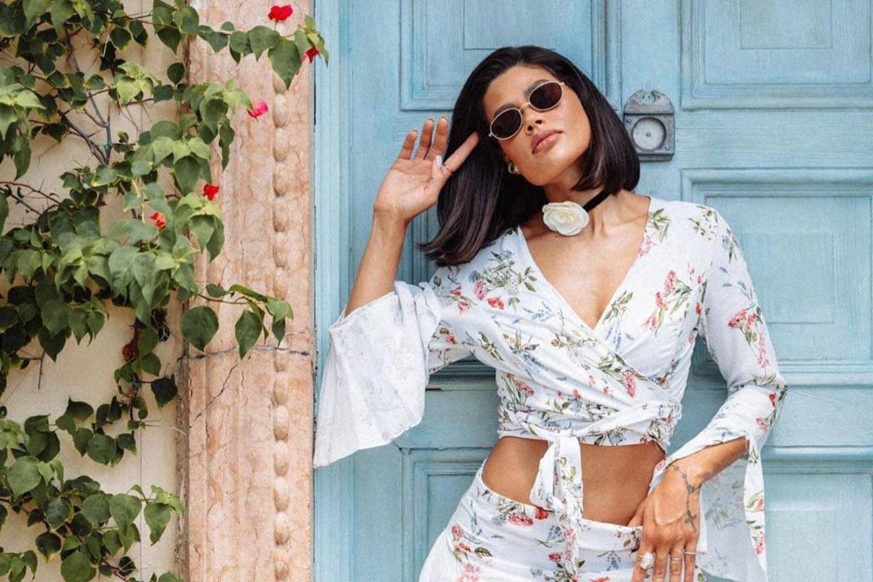 La creadora de contenido había asistido a una fiesta de un rapero celebrada en su yate. 