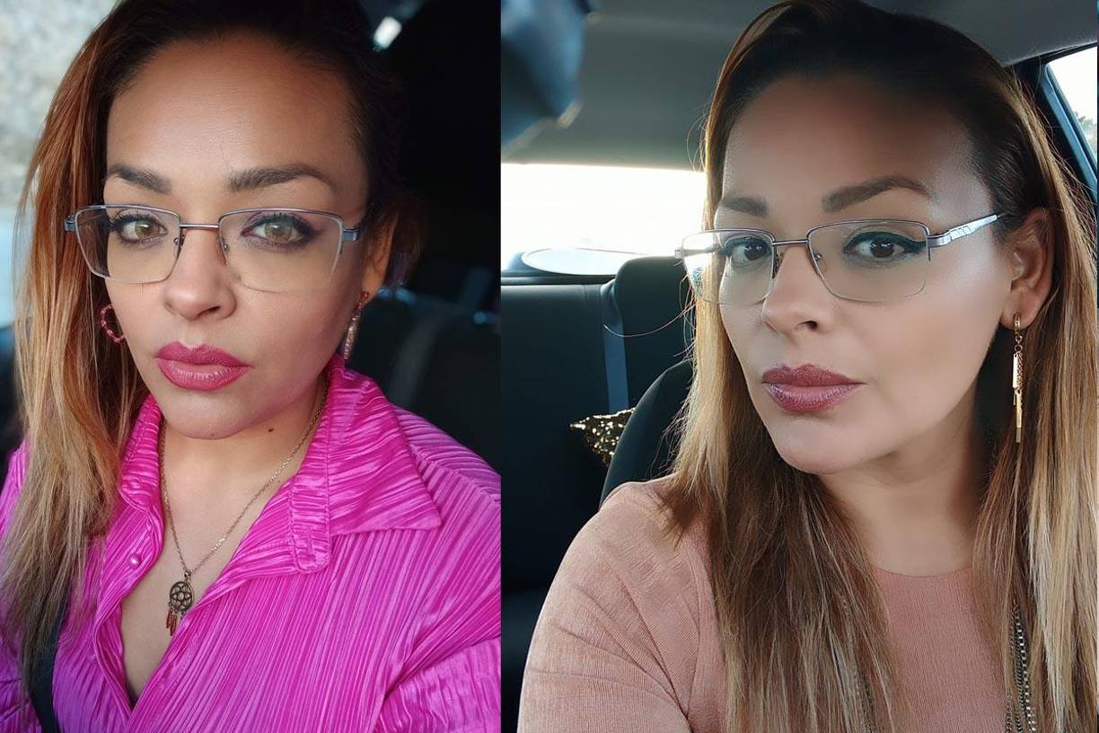 La mujer fue identificada como Adara Paulina Hernández Abaroa, de 36 años.