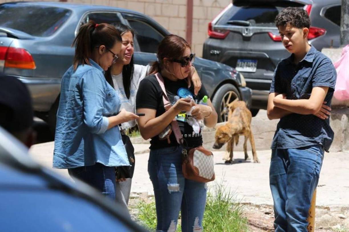 Padre de dos adolescentes, Alejandra Ramírez y un hijo varón, Franklin compartía una relación muy cercana con sus hijos, a quienes dedicaba gran parte de su tiempo.