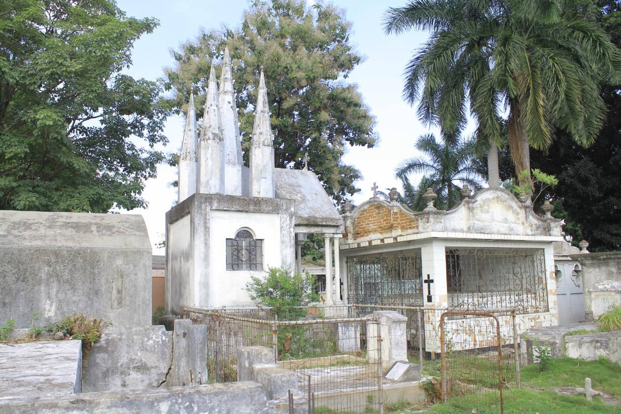 Por el diseño arquitectónico de las lápidas fue declarado Cementerio Patrimonial y Museo de Cielo Abierto. 