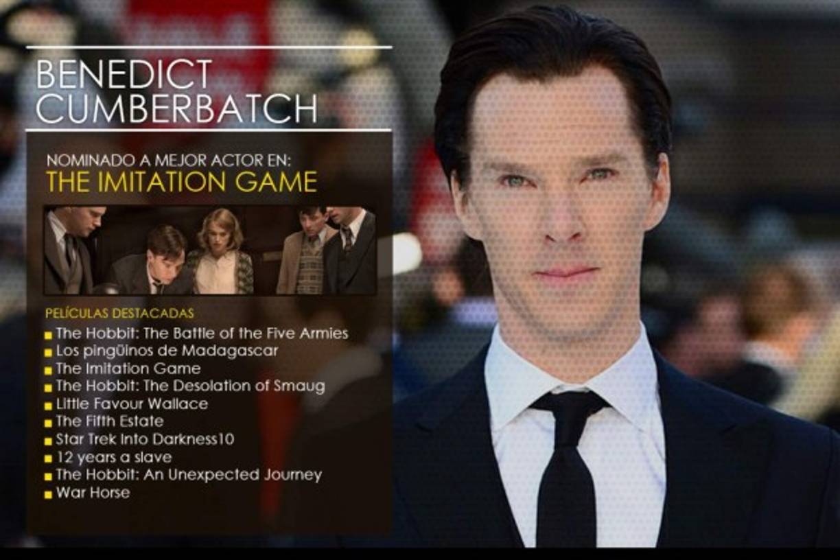 Es un galardonado actor británico de televisión, teatro, cine y voz. Accedió a la fama con su interpretación de Stephen Hawking en la película televisiva Hawking (2004)