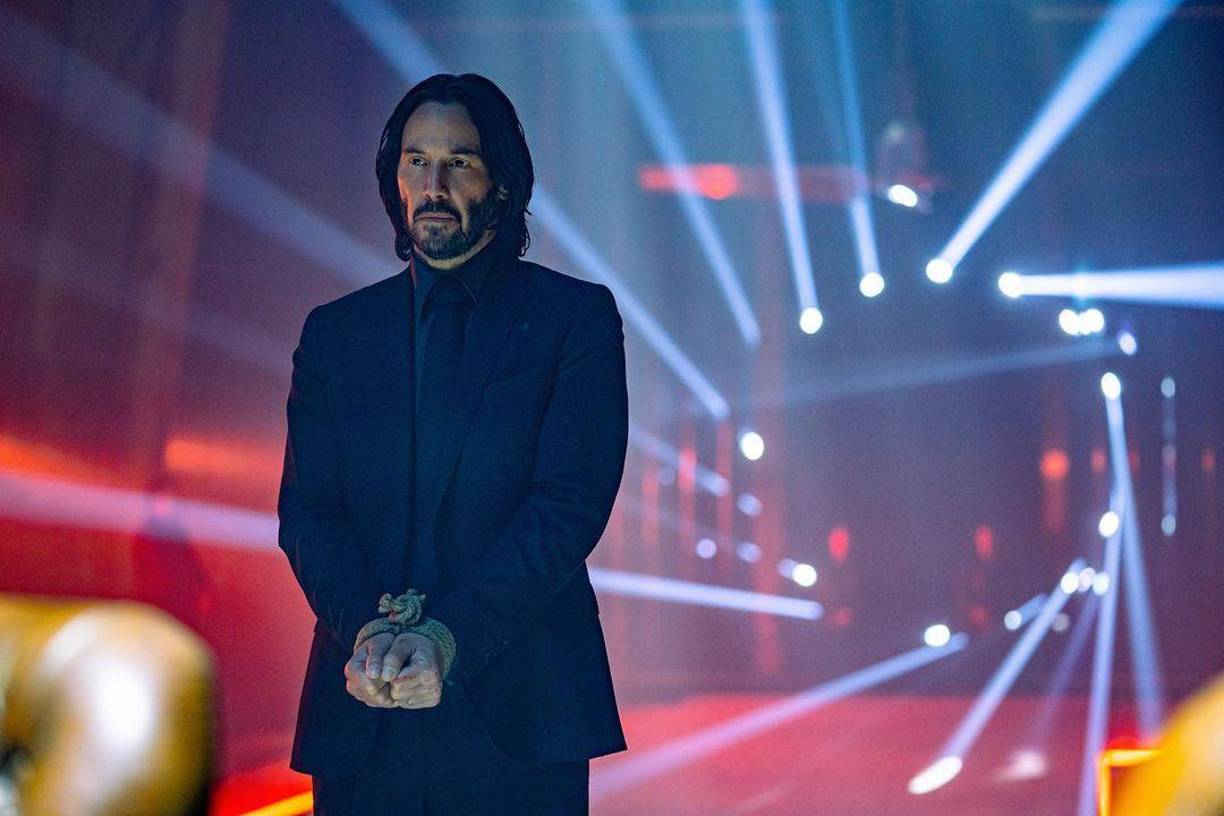 “John Wick: Chapter 4” no será la excepción y volverá a llevar al límite del sufrimiento al entrañable antihéroe, quien ahora tendrá que rendir cuentas con el destino sobre sus actos y desesperadamente buscará escapar de la vida de asesino.