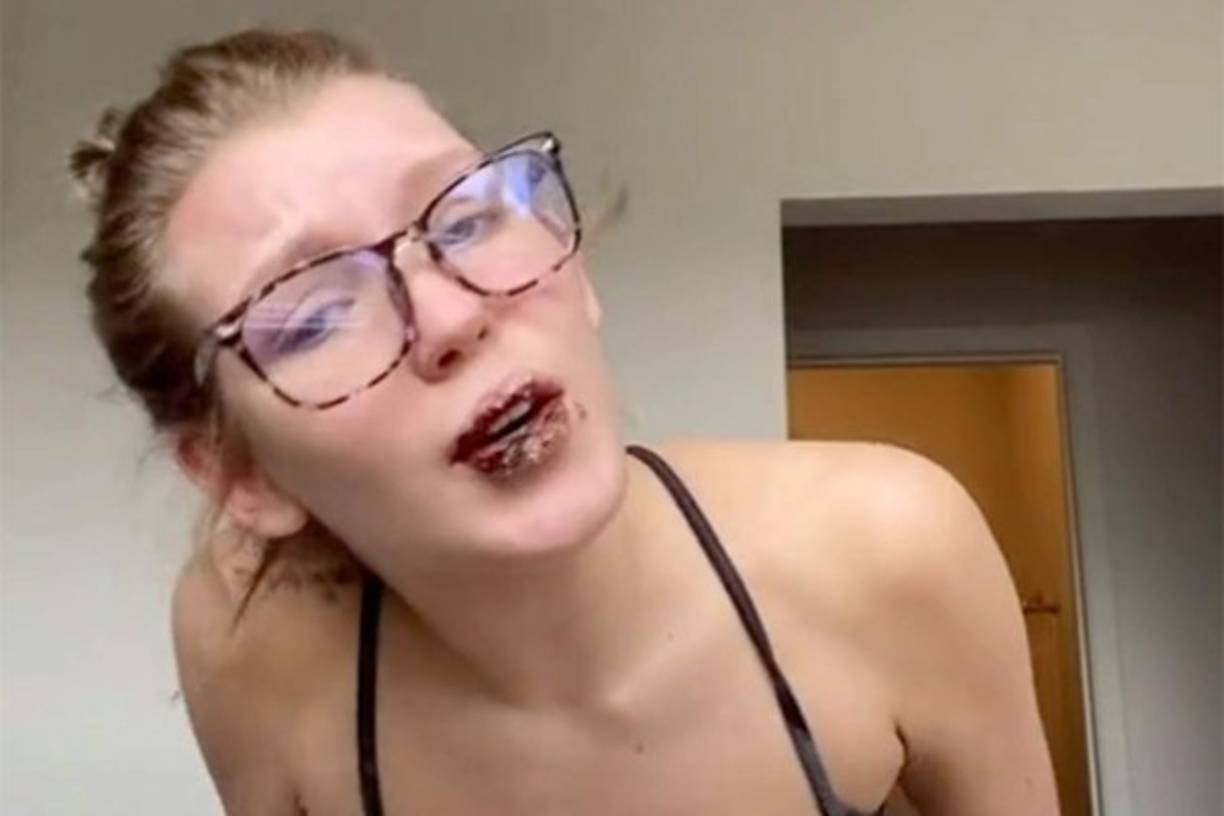 <br/>La variante delta del Covid, es catalogada como la más infecciosa según datos de la Organización Mundial de la Salud. En la chica estadounidense tuvo un efecto muy desagradable y doloroso.