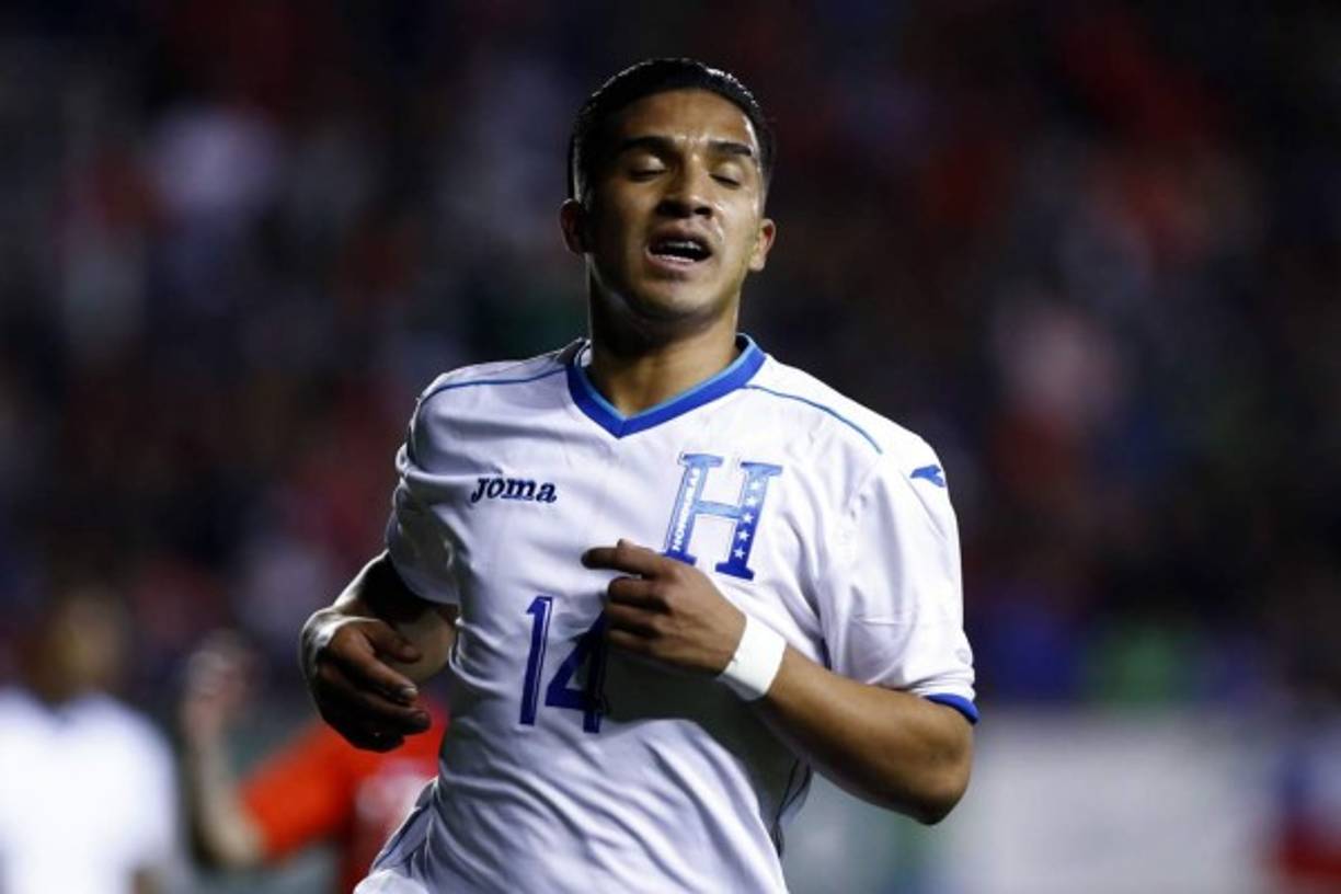 7. Michaell Chirinos - 500 mil euros es la cifra con la que aparece en Transfermarkt el futbolista de los Lobos BUAP de México.