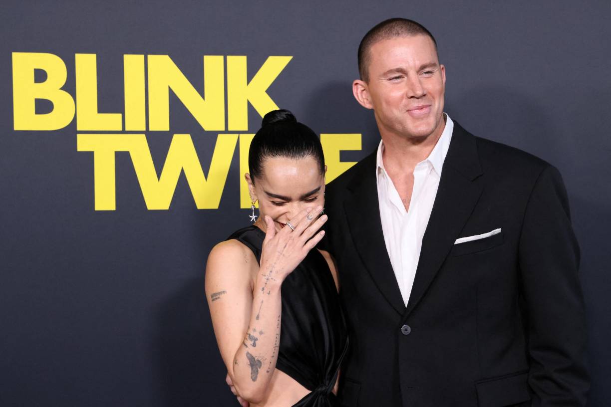 Tatum admitió ante el medio que la película “fue muy difícil de hacer” y “probablemente una de las películas más difíciles en las que he trabajado... por muchas razones diferentes”. “Está increíble en la película. Estoy emocionada de que la gente lo vea hacer algo diferente a lo que ha hecho antes. Creo que trabajar con tu pareja es una experiencia increíble y que se puede ser creativos juntos. Hay mucha confianza entre nosotros y eso es de agradecer”, dijo ella.