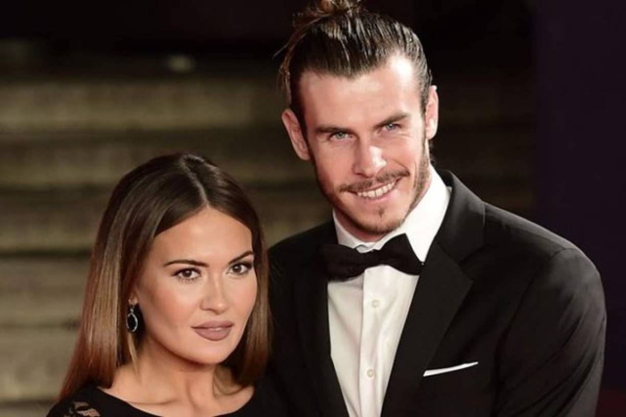 Gareth Bale y Emma Rhys-Jones tienen planeado casarse para el próximo verano.
