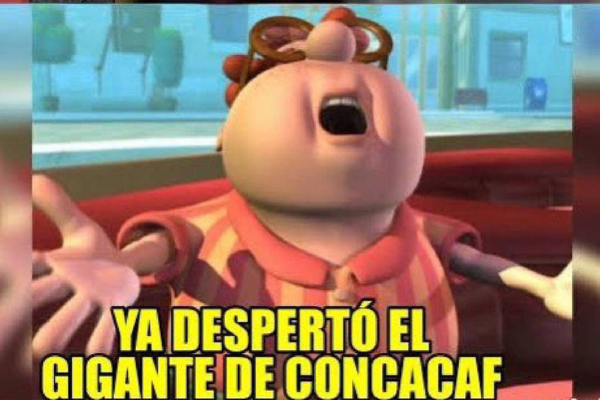 Copa Oro 2023: El México - Costa Rica desata ola de memes