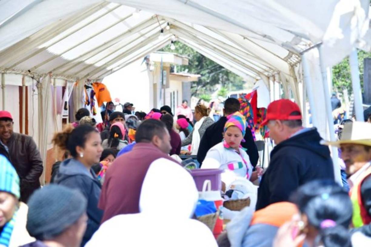 El encanto de la cultura lenca y la hospitalidad de su gente hicieron única la experiencia de los turistas.