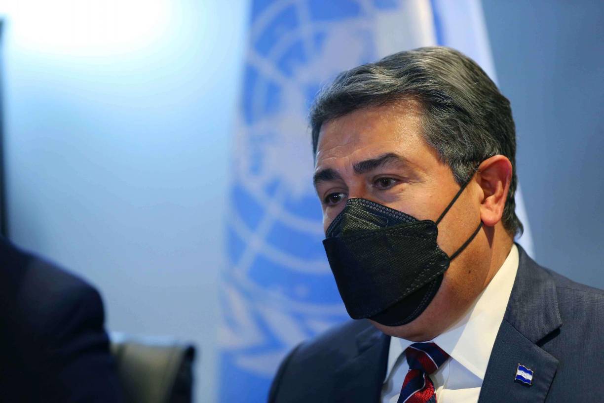 En el juicio contra los tres hondureños habría testigos en común. La defensa de JOH insiste en que eso “causaría confusiones”. 