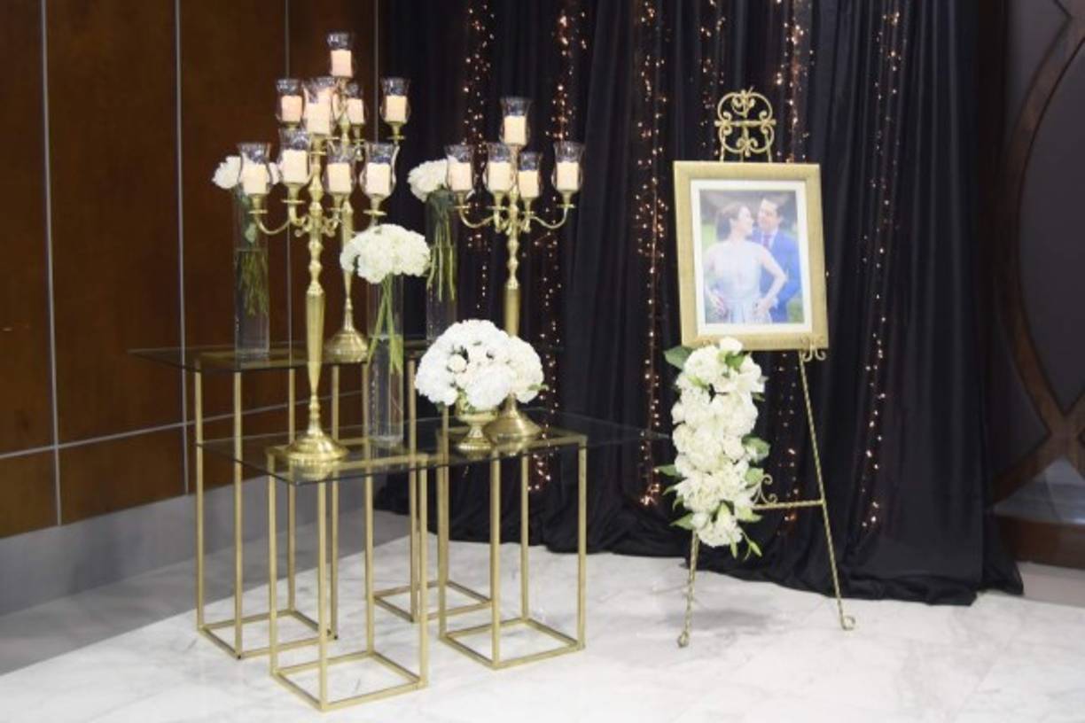 La primavera y el oro con el toque de las fiestas imperiales. <br/>