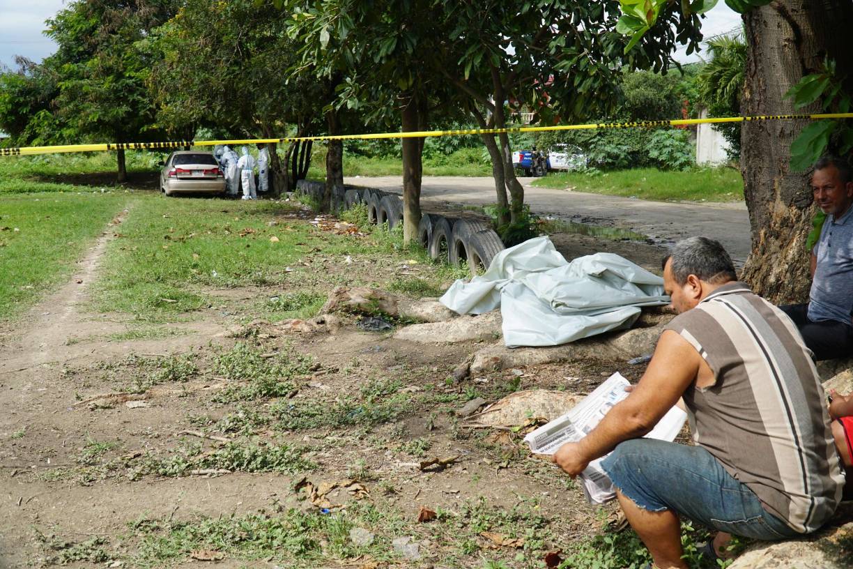 Provocación a la policía: detalles de la masacre en SPS