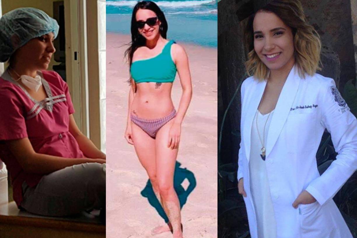 Reconocida doctora es hallada muerta dentro de una maleta