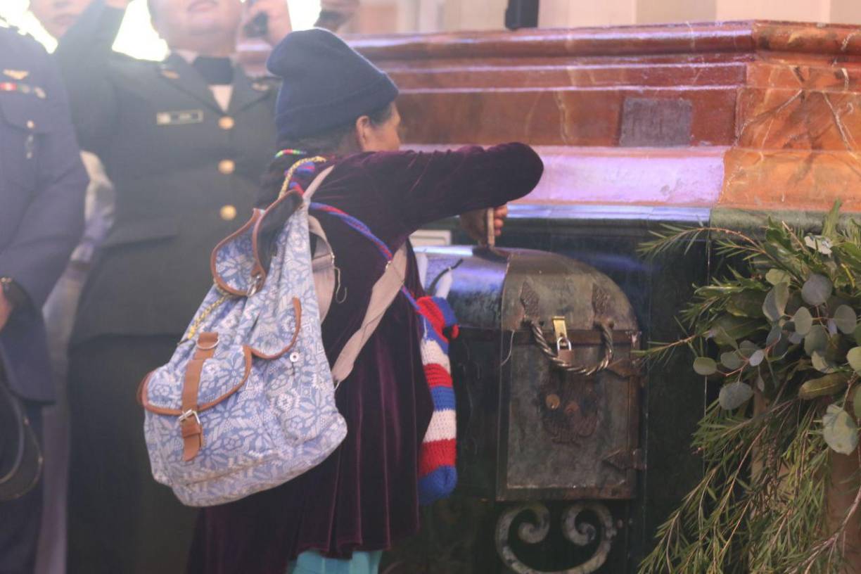 La Virgen de Suyapa es considerada la “Reina y Patrona de Honduras”. 